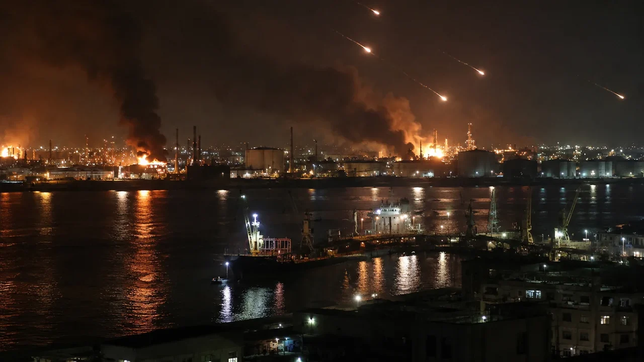 EUA anunciam fim de nova onda de ataques ao Irã, que mirou 90 alvos militares