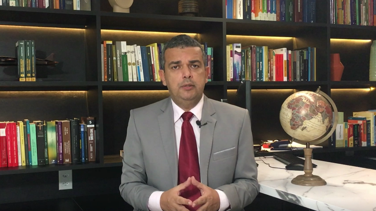 Othoniel Pinheiro avança com campanha independente no quinto constitucional