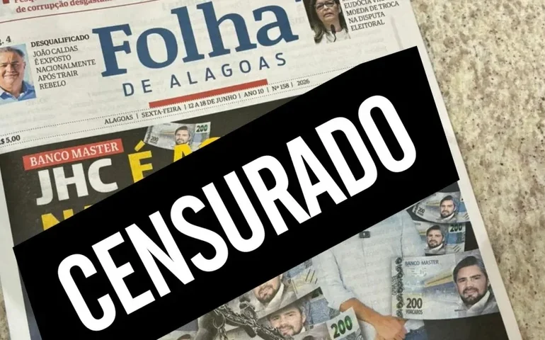 Censura primeiro, prova depois: ação contra Folha tratou uso de IA como fato sem comprovação técnica