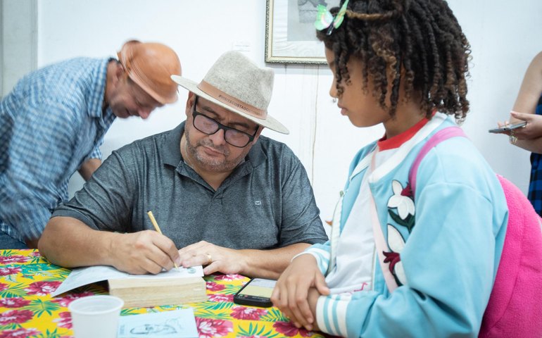 Secult divulga escritores selecionados para a 10ª Bienal Internacional do Livro de Alagoas