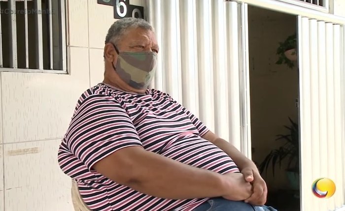 Ricardo José ficou preso por três dias Ricardo José ficou preso por três dias