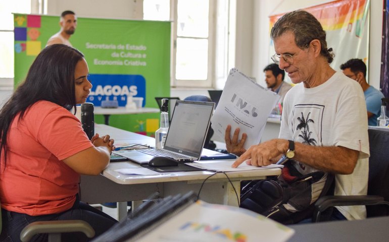 Aberto período de habilitação para selecionados nos editais da Política Nacional Aldir Blanc em Alagoas