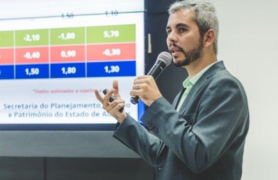 Alagoas é o único Estado a retomar patamar econômico anterior à crise de 2015