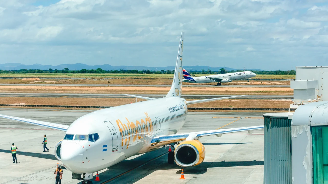 Alagoas terá mais de 28 mil assentos em voos diretos da Argentina durante a alta temporada