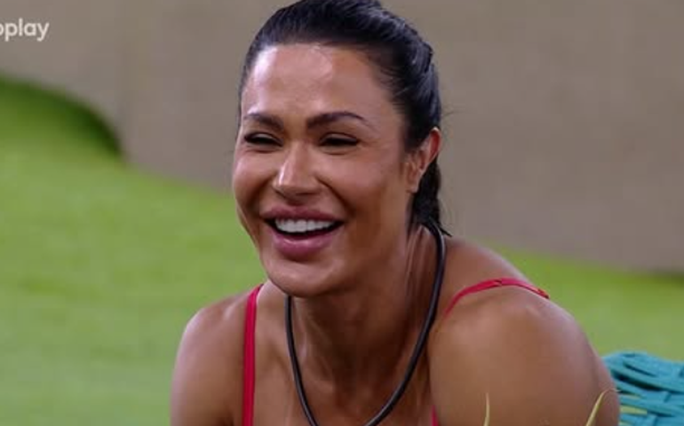 Cachorra de Gracyanne, confinada no 'BBB 25', está desaparecida; Ana Maria Braga pede ajuda