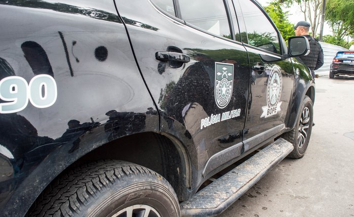 Viatura, Polícia Militar, PM