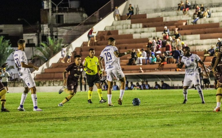 Cruzeiro perde de goleada para o Jacuipense e deixa o G 4 da Série D