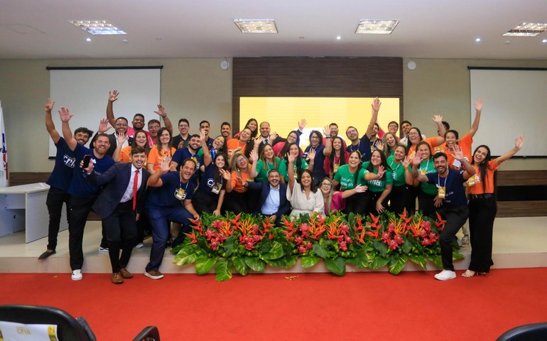 Secretaria da Primeira Infância celebra vencedores da 2ª edição do Prêmio Cria