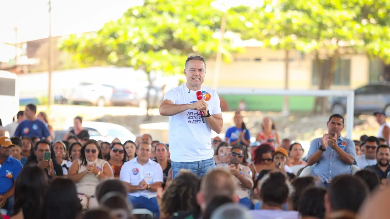 Renan Filho garante estrutura a marisqueiras ameaçadas pela Prefeitura de Maceió