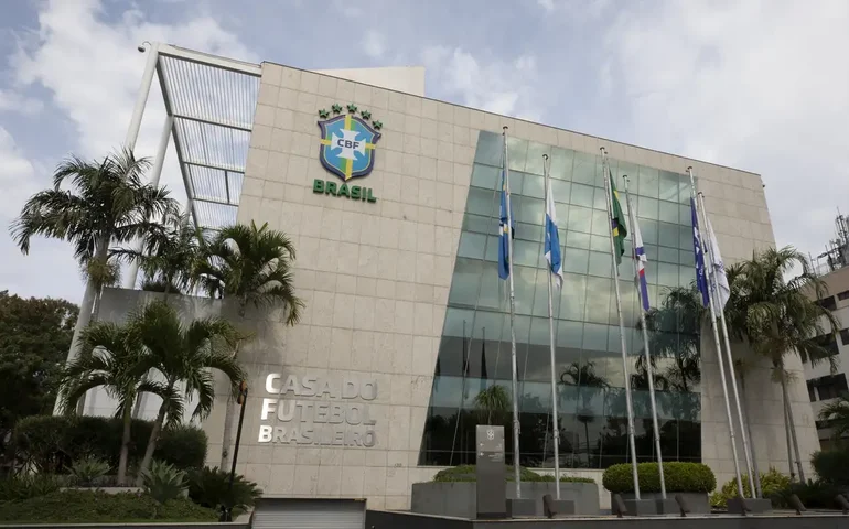 CBF anuncia site de apostas como o novo patrocinador do Campeonato Brasileiro