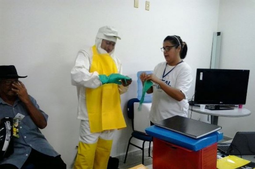 Educação Sanitária da Adeal faz palestras em sete municípios alagoanos