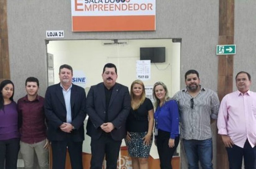 Rio Largo em parceria com Sebrae inaugura a Sala do Empreendedor