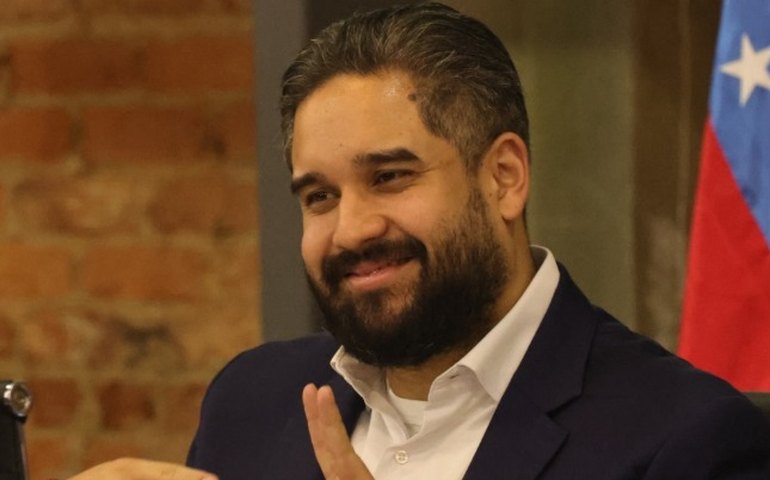 Venezuela busca integrar nova ordem global liderada pelos BRICS, diz filho de Maduro