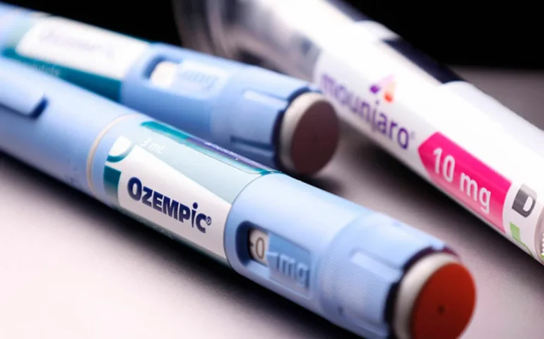 Importação de canetas emagrecedoras dispara e movimenta R$ 9 bilhões em um ano