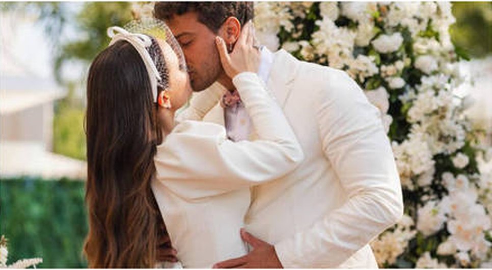 casamento Larissa Manoela / Foto: Foto: Redes Sociais/ Reprodução