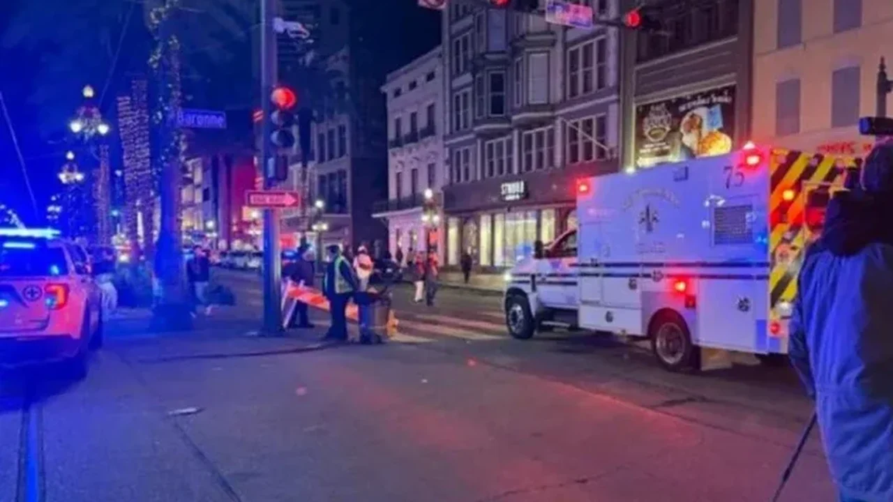 FBI conclui que motorista agiu sozinho em ataque terrorista em New Orleans