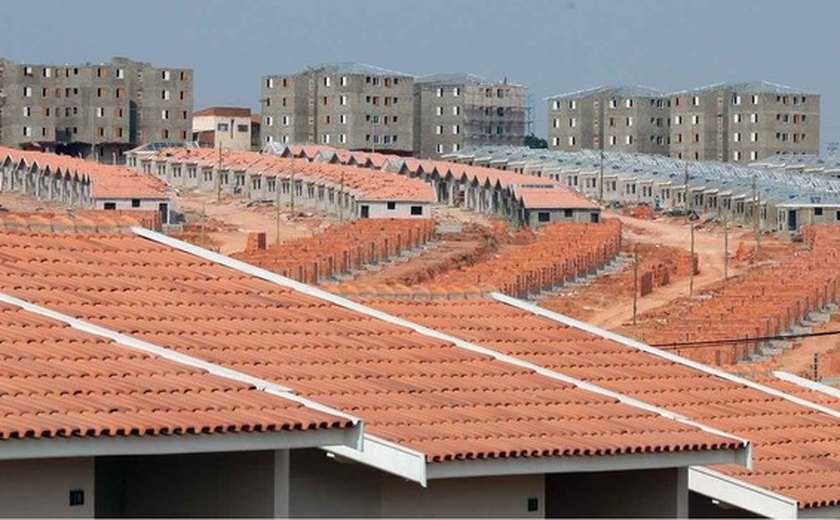 Novo programa habitacional funcionará com grupos de renda