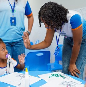 Estudantes da rede municipal participam da 2ª edição do 'Secretários de Educação por um Dia'