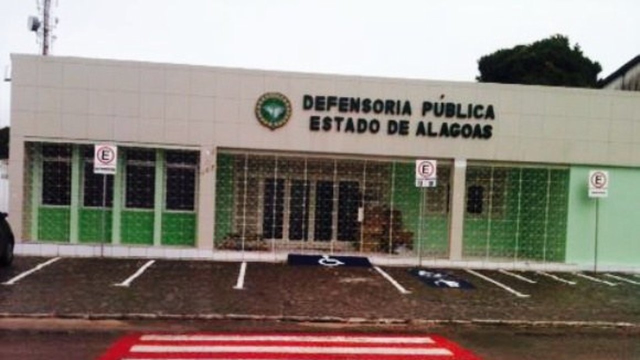 Nova sede da Defensoria Pública em Arapiraca será inaugurada na quarta-feira