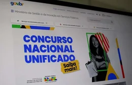 Mais de dois milhões de pessoas se inscreveram para Concurso Unificado