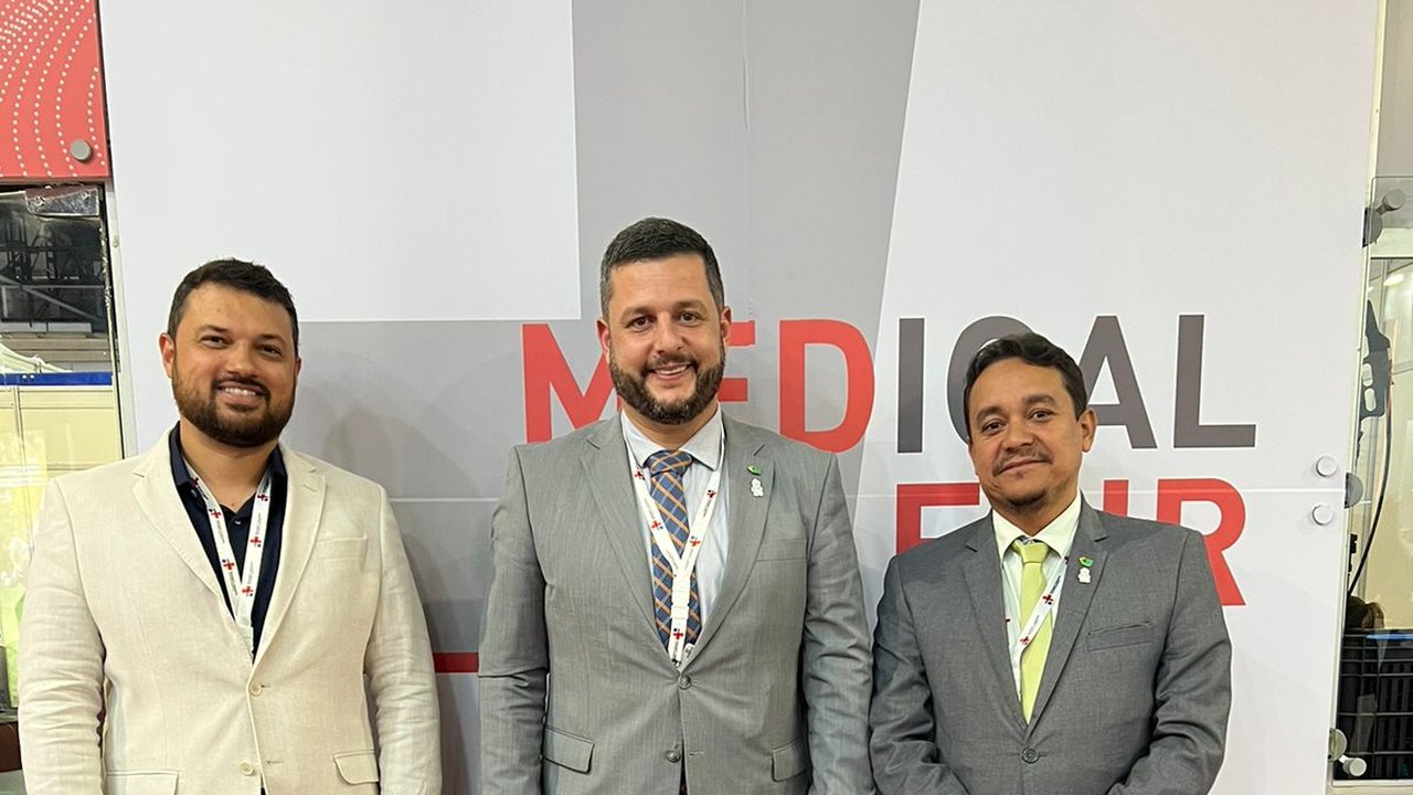 Rodrigo Buarque participa em SP de discussões sobre avanços e desafios do SUS