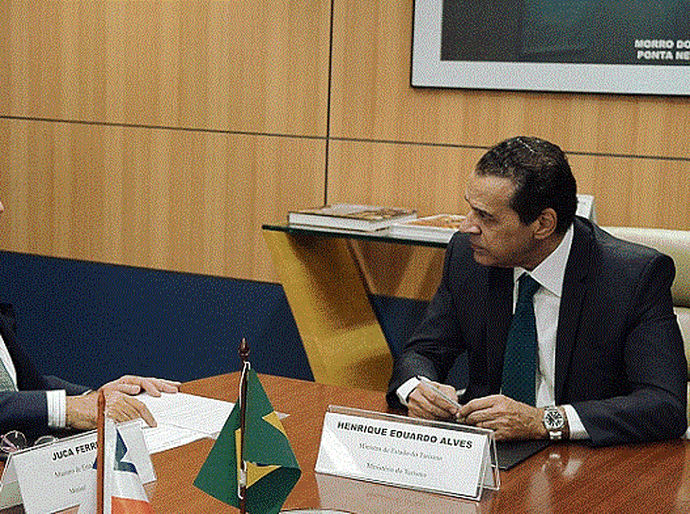 Turismo e Cultura juntos para ampliar legado olímpico