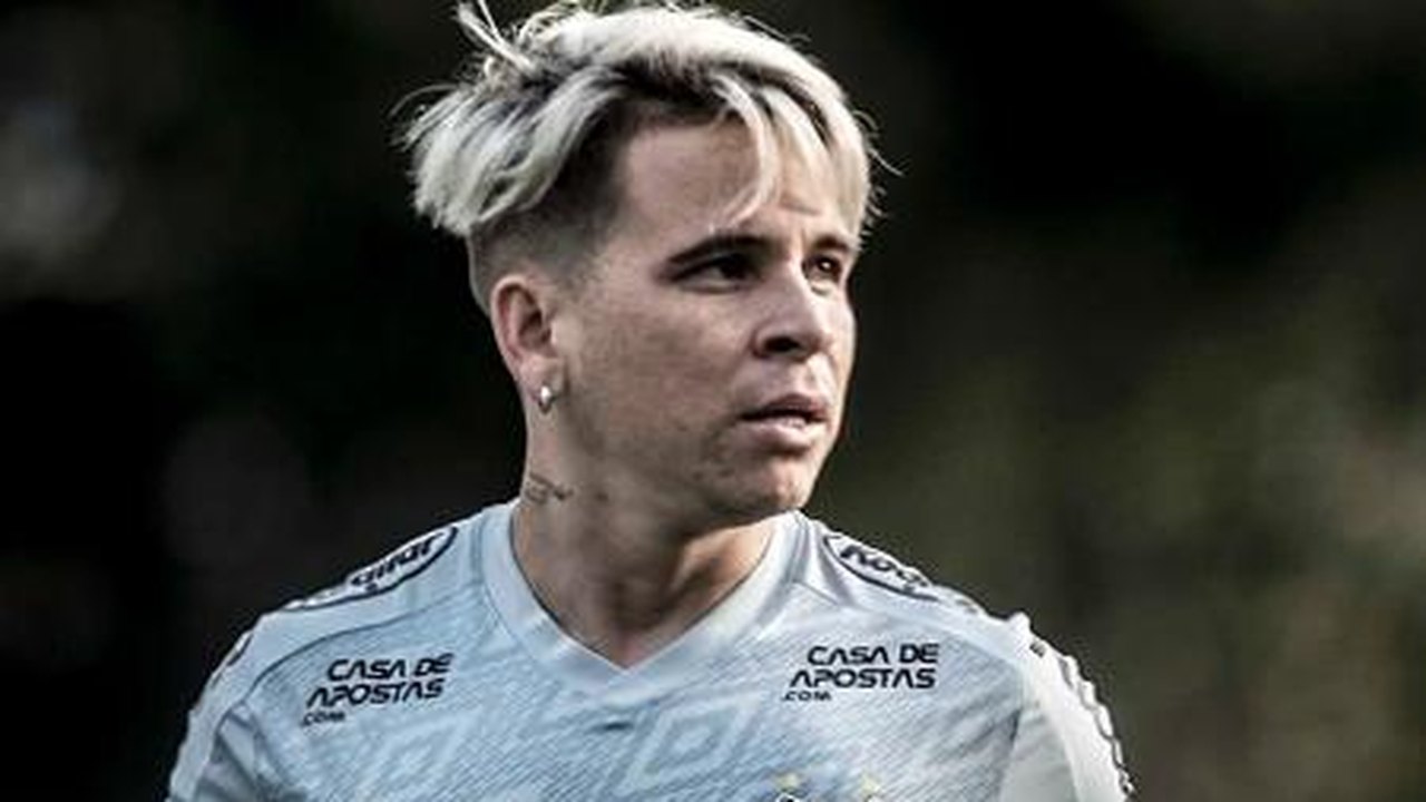 Soteldo aparece no BID e pode reestrear pelo Santos no clássico com o São Paulo