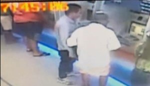 Polícia Civil divulga imagens de autores de golpes contra idosos em caixas eletrônicos de Propriá