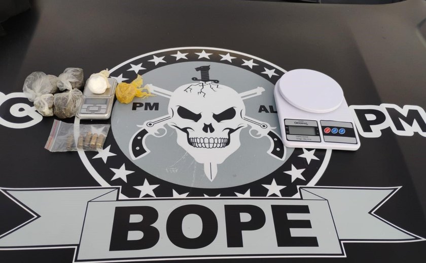 Polícia Militar registra prisões e TCO por ocorrências diversas em Alagoas