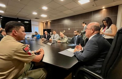 Seris vai realizar visitas aos reeducandos dos regimes semiaberto e aberto