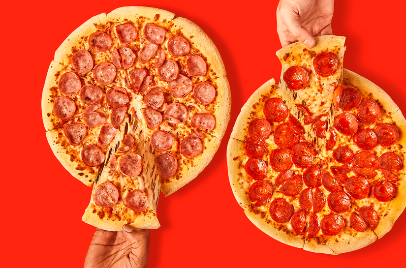 Domino’s oferece pizza grátis na Semana do Consumidor
