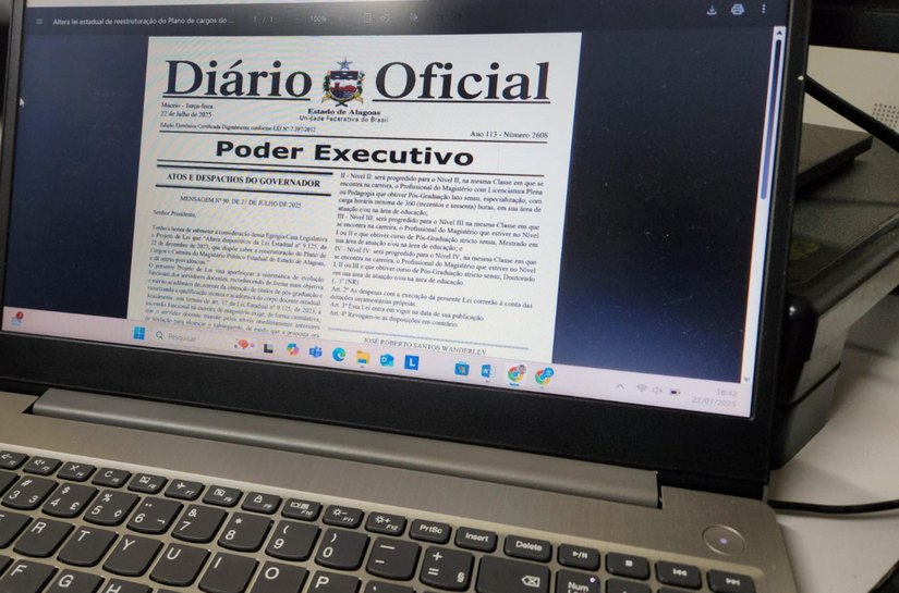 Paulo Dantas propõe nova era para professores com valorização e ascensão profissional simplificada