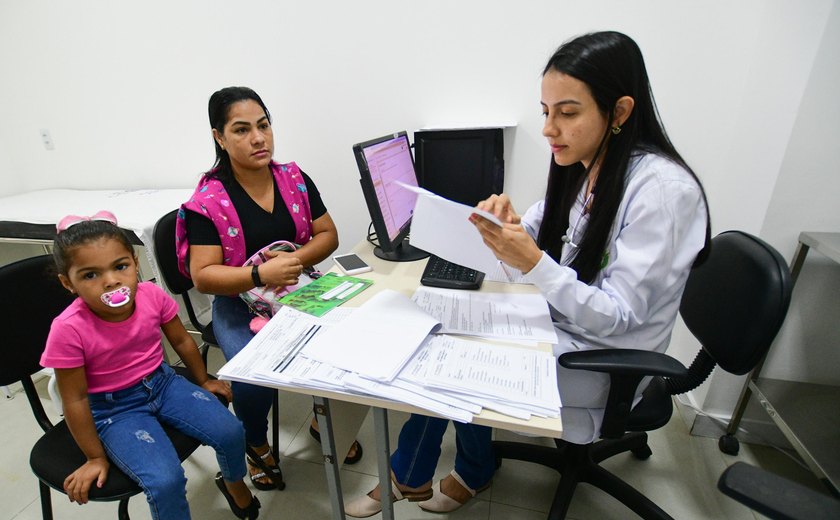 Hospital da Criança realizou mais de 25 mil consultas desde sua inauguração