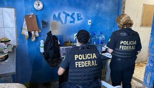 polícia federal