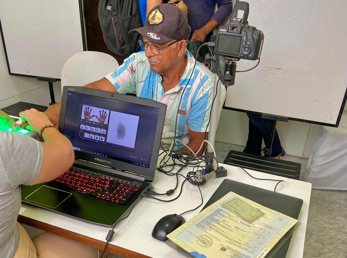 Olho D’Água das Flores recebe mutirão de documentação para trabalhadores rurais
