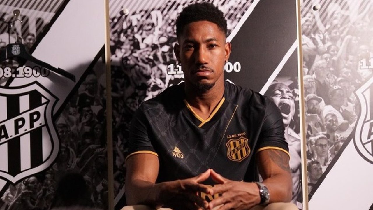 Ponte Preta trabalha para ter atacante Pablo Dyego na reta final da Série B