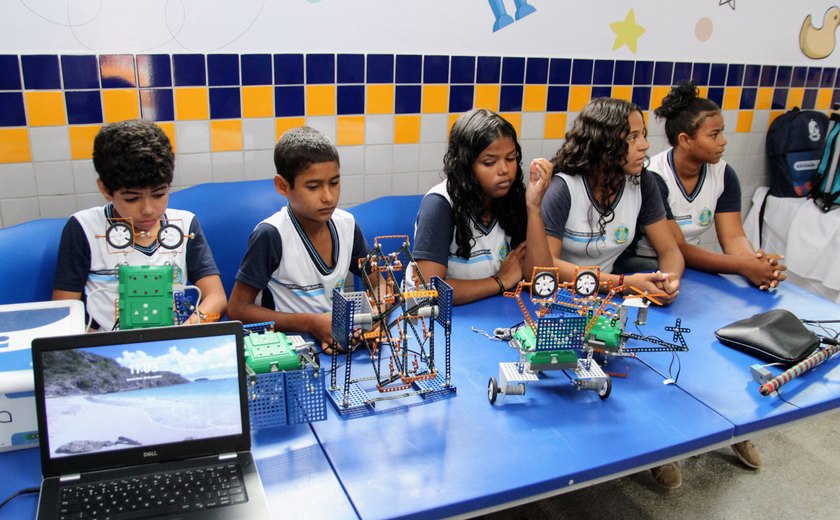 Educação de Coruripe vira case de sucesso do Tribunal de Contas de Alagoas em evento nacional