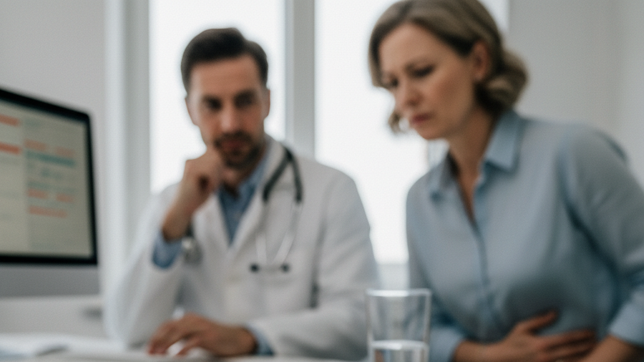 Pancreatite: sintomas do efeito raro relacionado às canetas emagrecedoras Wegovy e Mounjaro