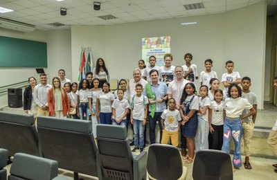 Prefeitura de Coruripe realiza II Fórum Comunitário do Selo Unicef
