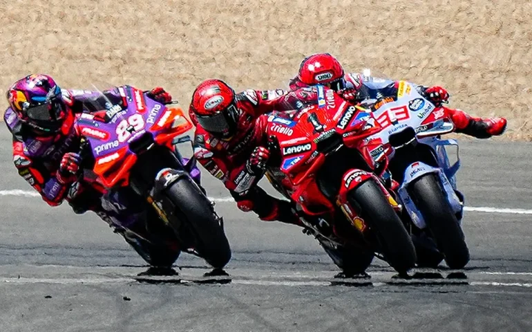 Retorno da MotoGP ao Brasil já tem data definida; veja qual