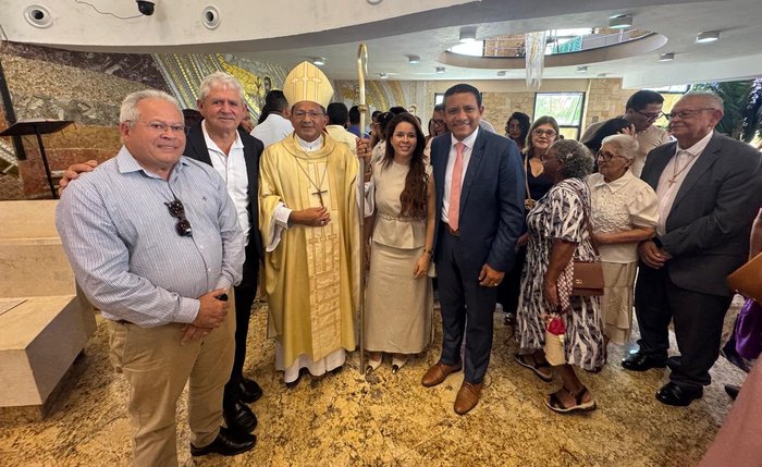 Posse Canônica de Dom Manoel reúne multidão e autoridades na Diocese de Castanhal, no Pará