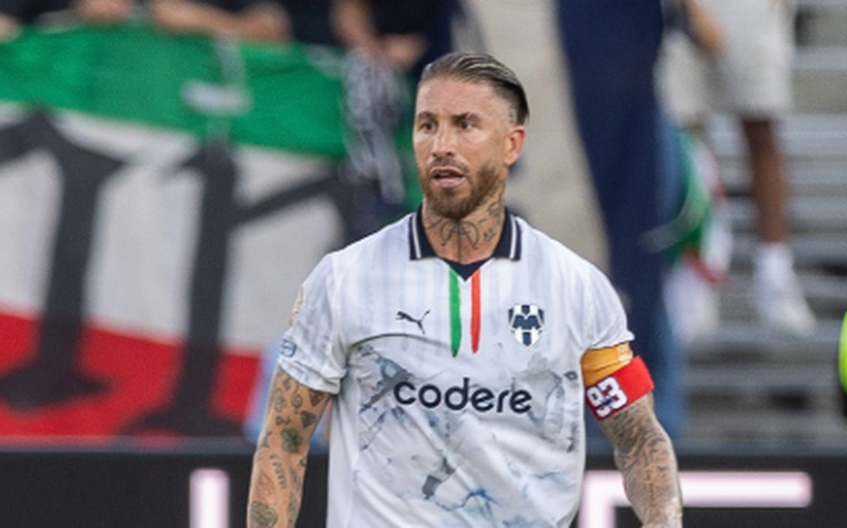 Sergio Ramos cogita despedida de Mundial com queda do Monterrey: 'Pode ser última participação'