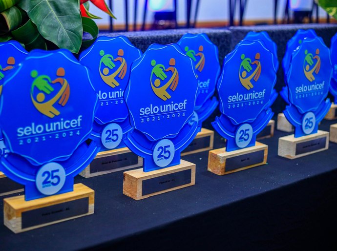 Fundo das Nações Unidas para Infância inicia nova edição do Selo Unicef