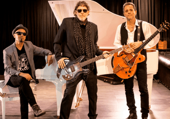 Titãs é destaque no Festival Rock Brasil 40 Anos