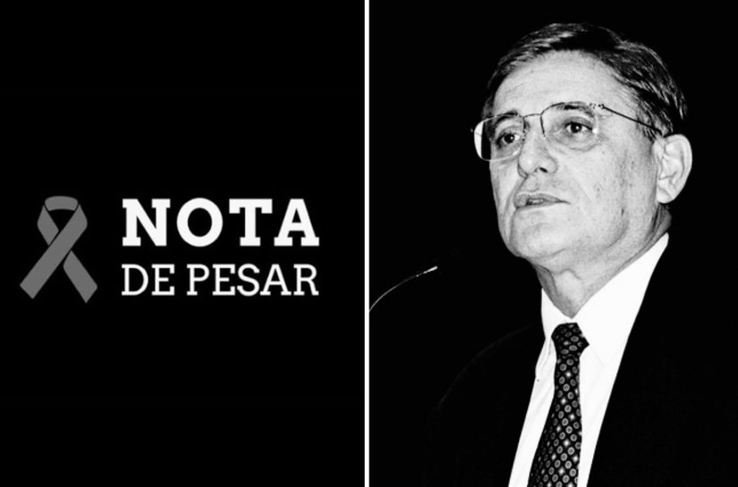 Parlamento da ALE lamenta o falecimento de Eduardo Bomfim