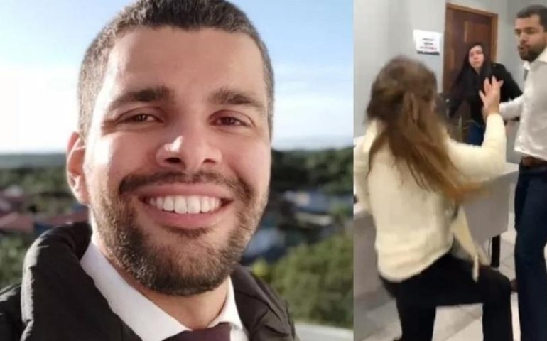 Procurador acusado de agredir chefe depreda cela e vai para castigo em Tremembé