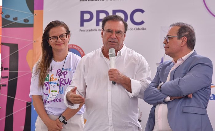 União de forças marca 1º Mutirão Interiorizado do Pop Rua Jud em Arapiraca