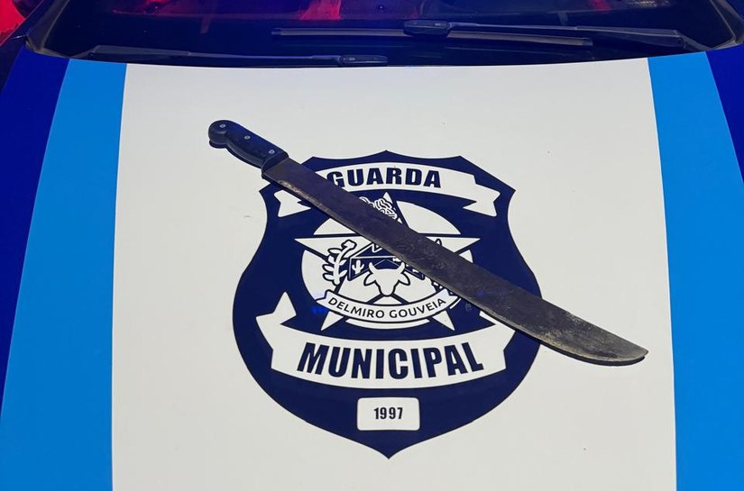 Guarda Municipal e SMTT de Delmiro Gouveia atua em mediação de conflito familiar