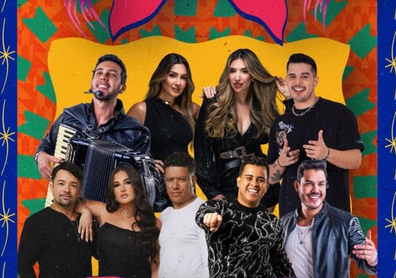Prefeito Jorge Galvão anuncia festa junina de Jundiá para os dias 18 e 19 de junho