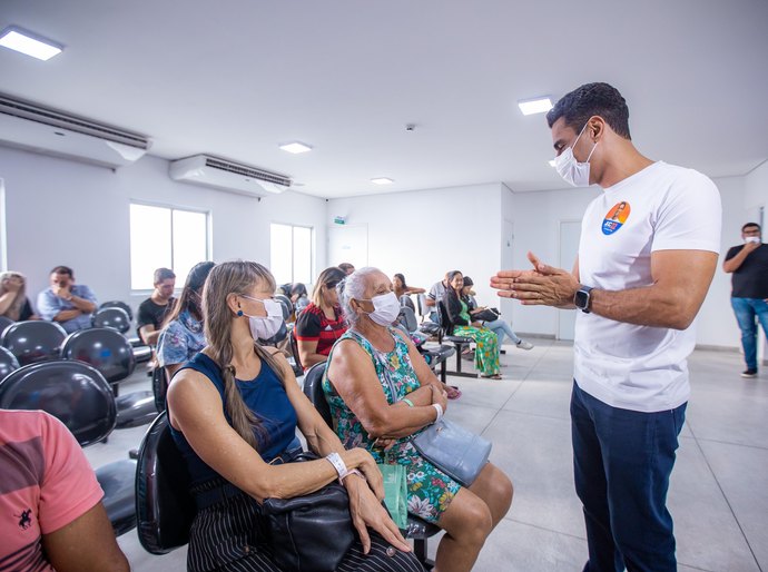 Prefeito JHC destaca investimentos na saúde durante sua gestão